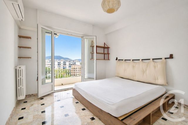 Appartement F3 &agrave; vendre - 3 pi&egrave;ces - 57 m2 - Nice - 06 - PROVENCE-ALPES-COTE-D-AZUR