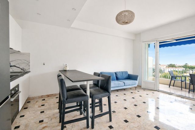 Appartement F3 &agrave; vendre - 3 pi&egrave;ces - 57 m2 - Nice - 06 - PROVENCE-ALPES-COTE-D-AZUR