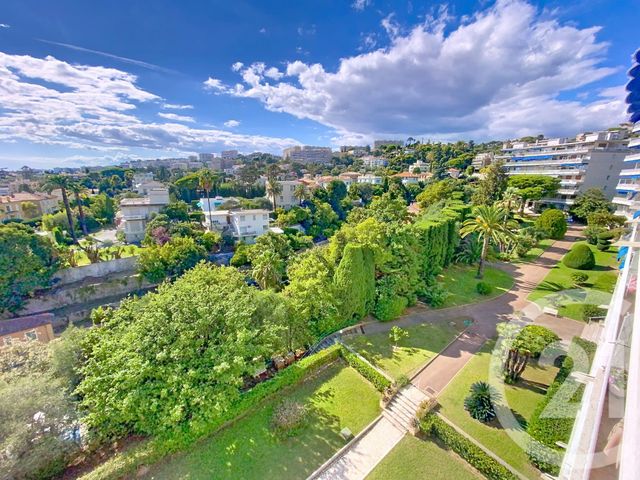 Appartement F3 à vendre - 3 pièces - 57 m2 - Nice - 06 - PROVENCE-ALPES-COTE-D-AZUR