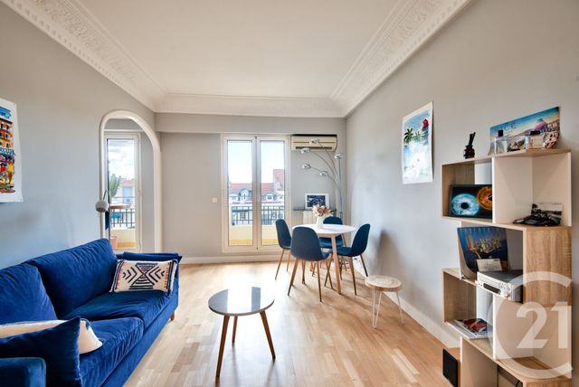 Appartement T2 à vendre - 2 pièces - 44,78 m2 - Nice - 06 - PROVENCE-ALPES-COTE-D-AZUR