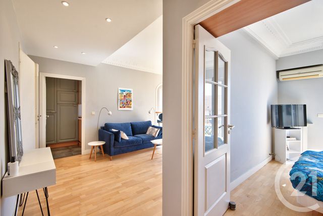 Appartement T2 à vendre - 2 pièces - 44,78 m2 - Nice - 06 - PROVENCE-ALPES-COTE-D-AZUR