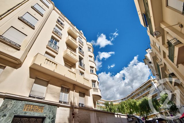 Appartement T2 à vendre - 2 pièces - 44,78 m2 - Nice - 06 - PROVENCE-ALPES-COTE-D-AZUR