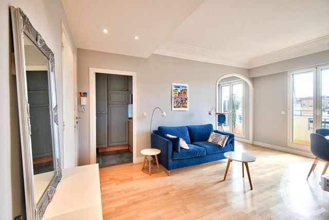 Appartement T2 à vendre - 2 pièces - 44,78 m2 - Nice - 06 - PROVENCE-ALPES-COTE-D-AZUR