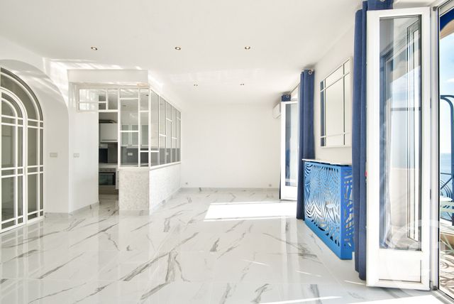 Appartement F3 à vendre - 3 pièces - 82,38 m2 - Nice - 06 - PROVENCE-ALPES-COTE-D-AZUR