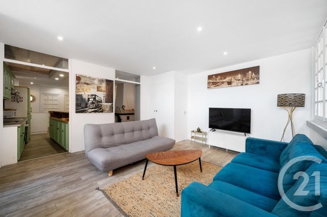 Appartement F3 à vendre - 3 pièces - 74,03 m2 - Nice - 06 - PROVENCE-ALPES-COTE-D-AZUR