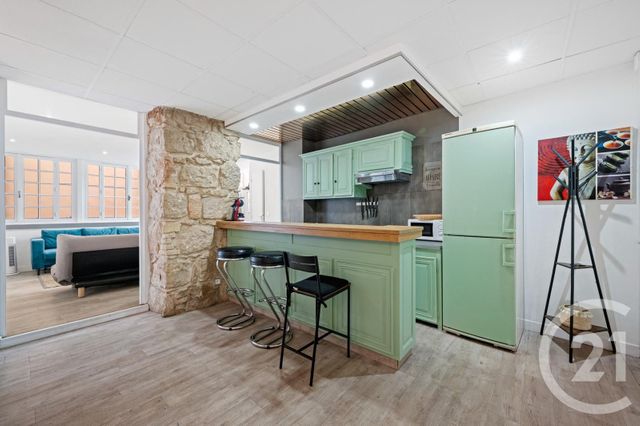 Appartement F3 à vendre - 3 pièces - 74,03 m2 - Nice - 06 - PROVENCE-ALPES-COTE-D-AZUR