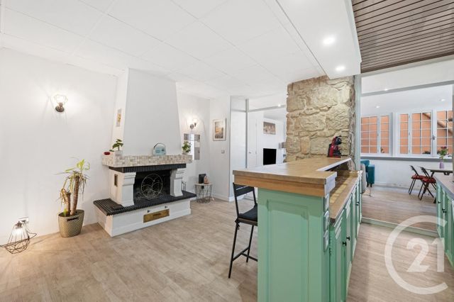 Appartement F3 à vendre - 3 pièces - 74,03 m2 - Nice - 06 - PROVENCE-ALPES-COTE-D-AZUR