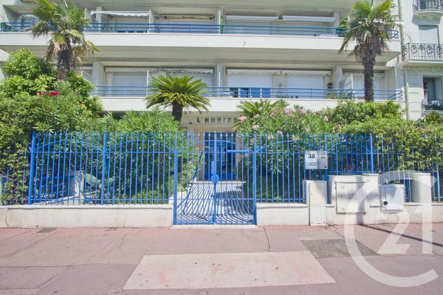 Appartement T3 &agrave; vendre - 3 pi&egrave;ces - 94 m2 - Nice - 06 - PROVENCE-ALPES-COTE-D-AZUR