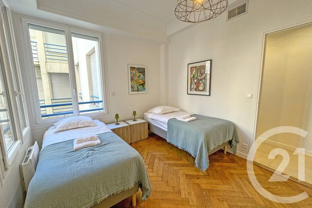 Appartement T3 &agrave; vendre - 3 pi&egrave;ces - 94 m2 - Nice - 06 - PROVENCE-ALPES-COTE-D-AZUR