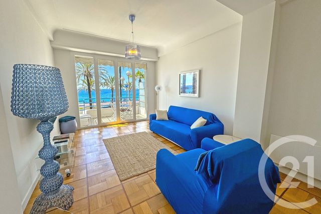 Appartement T3 &agrave; vendre - 3 pi&egrave;ces - 94 m2 - Nice - 06 - PROVENCE-ALPES-COTE-D-AZUR