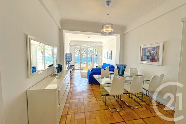 Appartement T3 &agrave; vendre - 3 pi&egrave;ces - 94 m2 - Nice - 06 - PROVENCE-ALPES-COTE-D-AZUR