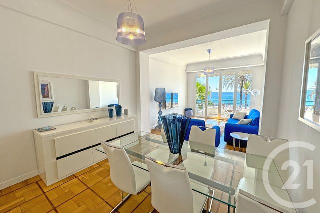 Appartement T3 &agrave; vendre - 3 pi&egrave;ces - 94 m2 - Nice - 06 - PROVENCE-ALPES-COTE-D-AZUR