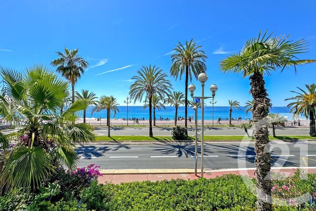 Appartement T3 &agrave; vendre - 3 pi&egrave;ces - 94 m2 - Nice - 06 - PROVENCE-ALPES-COTE-D-AZUR