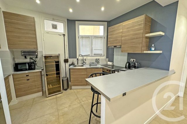 Appartement T3 &agrave; vendre - 3 pi&egrave;ces - 94 m2 - Nice - 06 - PROVENCE-ALPES-COTE-D-AZUR