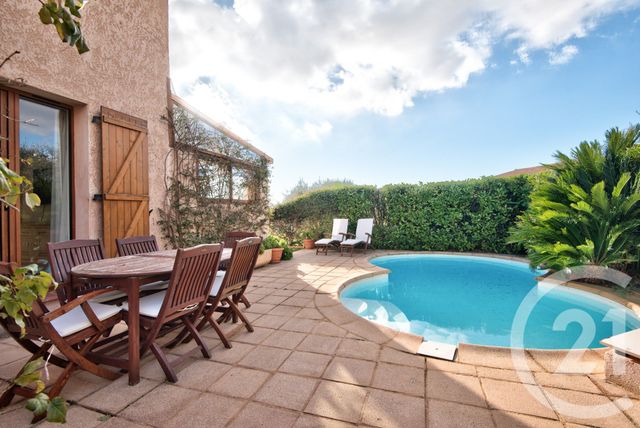 Maison à vendre - 5 pièces - 98,05 m2 - Nice - 06 - PROVENCE-ALPES-COTE-D-AZUR