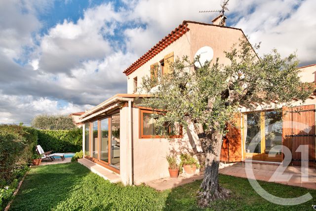 Maison à vendre - 5 pièces - 98,05 m2 - Nice - 06 - PROVENCE-ALPES-COTE-D-AZUR