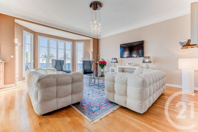 Appartement F4 &agrave; vendre - 4 pi&egrave;ces - 129,18 m2 - Nice - 06 - PROVENCE-ALPES-COTE-D-AZUR