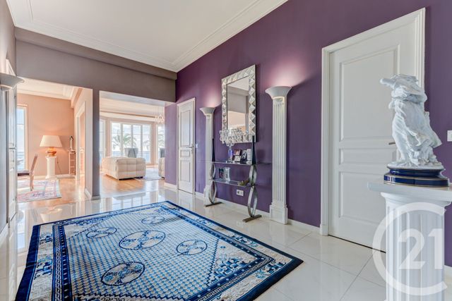 Appartement F4 &agrave; vendre - 4 pi&egrave;ces - 129,18 m2 - Nice - 06 - PROVENCE-ALPES-COTE-D-AZUR