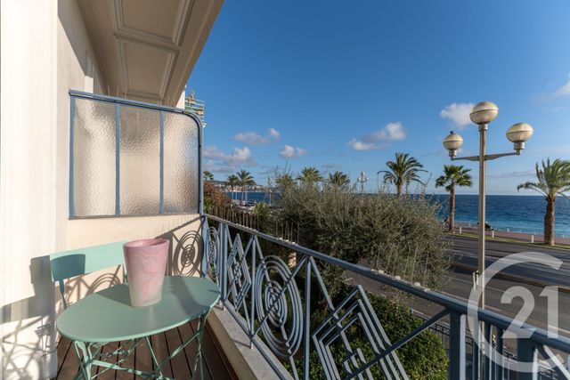 Appartement F4 &agrave; vendre - 4 pi&egrave;ces - 129,18 m2 - Nice - 06 - PROVENCE-ALPES-COTE-D-AZUR