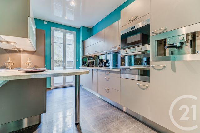 Appartement F4 &agrave; vendre - 4 pi&egrave;ces - 129,18 m2 - Nice - 06 - PROVENCE-ALPES-COTE-D-AZUR