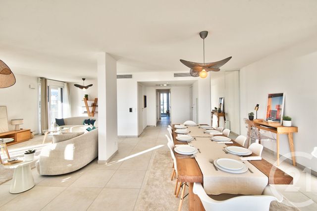 Appartement F4 &agrave; vendre - 4 pi&egrave;ces - 139,62 m2 - St Laurent Du Var - 06 - PROVENCE-ALPES-COTE-D-AZUR