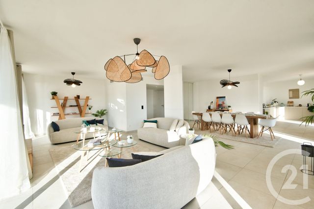 Appartement F4 &agrave; vendre - 4 pi&egrave;ces - 139,62 m2 - St Laurent Du Var - 06 - PROVENCE-ALPES-COTE-D-AZUR