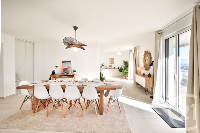 Appartement F4 &agrave; vendre - 4 pi&egrave;ces - 139,62 m2 - St Laurent Du Var - 06 - PROVENCE-ALPES-COTE-D-AZUR