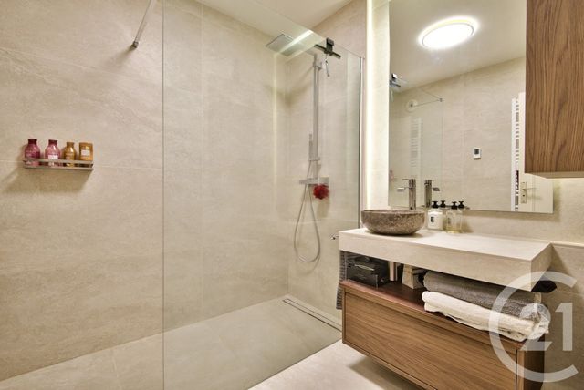 Appartement T3 &agrave; vendre - 3 pi&egrave;ces - 70,26 m2 - Nice - 06 - PROVENCE-ALPES-COTE-D-AZUR