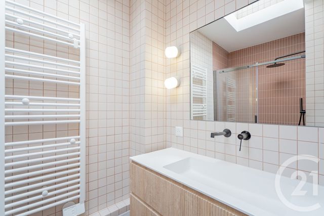 Appartement F3 &agrave; vendre - 3 pi&egrave;ces - 64,20 m2 - Nice - 06 - PROVENCE-ALPES-COTE-D-AZUR