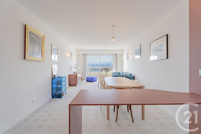 Appartement F3 &agrave; vendre - 3 pi&egrave;ces - 64,20 m2 - Nice - 06 - PROVENCE-ALPES-COTE-D-AZUR