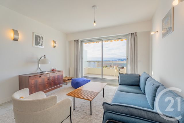 Appartement F3 &agrave; vendre - 3 pi&egrave;ces - 64,20 m2 - Nice - 06 - PROVENCE-ALPES-COTE-D-AZUR