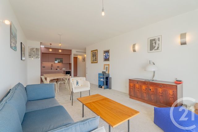 Appartement F3 &agrave; vendre - 3 pi&egrave;ces - 64,20 m2 - Nice - 06 - PROVENCE-ALPES-COTE-D-AZUR