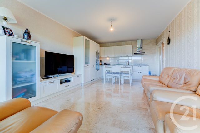 Appartement F4 &agrave; vendre - 4 pi&egrave;ces - 80 m2 - Nice - 06 - PROVENCE-ALPES-COTE-D-AZUR