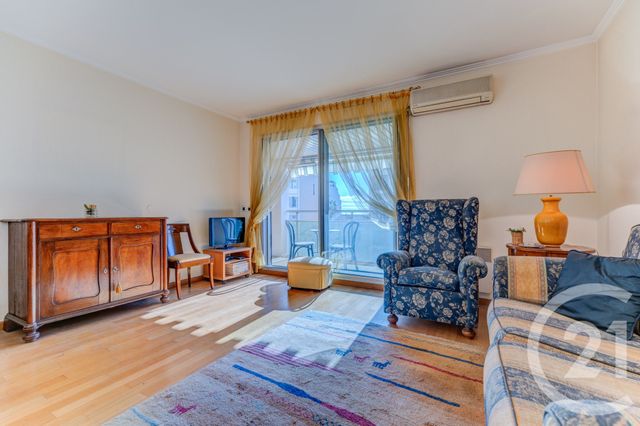 Appartement F3 &agrave; vendre - 3 pi&egrave;ces - 54,69 m2 - Nice - 06 - PROVENCE-ALPES-COTE-D-AZUR