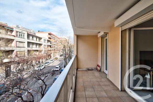 Appartement T3 &agrave; vendre - 3 pi&egrave;ces - 67,38 m2 - Nice - 06 - PROVENCE-ALPES-COTE-D-AZUR