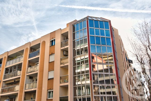Appartement T3 &agrave; vendre - 3 pi&egrave;ces - 67,38 m2 - Nice - 06 - PROVENCE-ALPES-COTE-D-AZUR