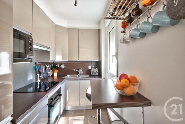 Appartement F3 &agrave; vendre - 3 pi&egrave;ces - 56,51 m2 - Nice - 06 - PROVENCE-ALPES-COTE-D-AZUR