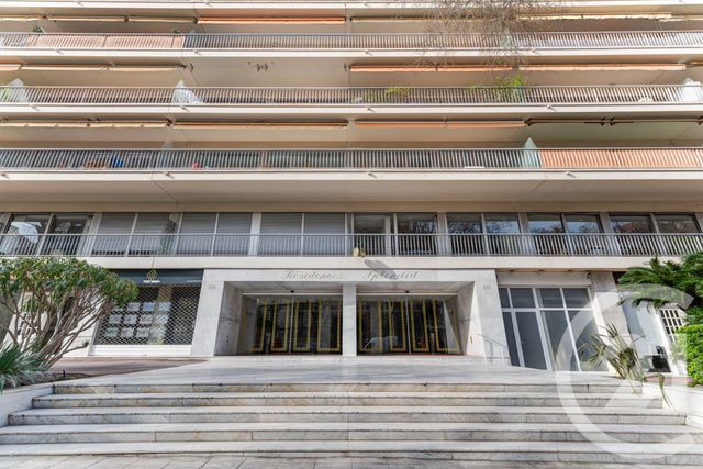 Appartement T3 &agrave; vendre - 3 pi&egrave;ces - 63,06 m2 - Nice - 06 - PROVENCE-ALPES-COTE-D-AZUR