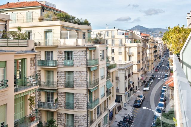 Appartement T3 &agrave; vendre - 3 pi&egrave;ces - 63,06 m2 - Nice - 06 - PROVENCE-ALPES-COTE-D-AZUR