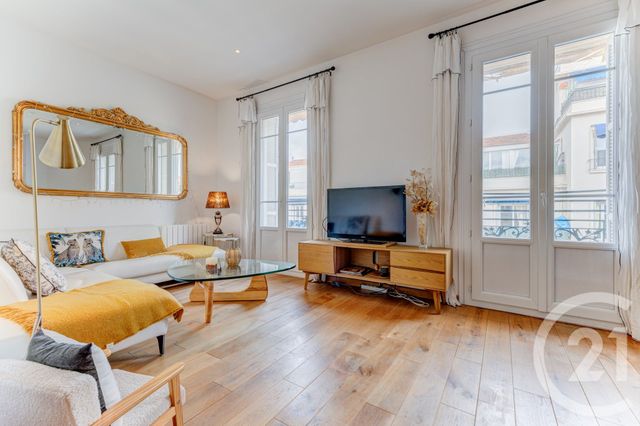 Appartement T3 &agrave; vendre - 3 pi&egrave;ces - 81,67 m2 - Nice - 06 - PROVENCE-ALPES-COTE-D-AZUR