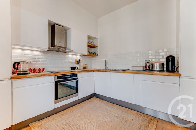 Appartement T3 &agrave; vendre - 3 pi&egrave;ces - 81,67 m2 - Nice - 06 - PROVENCE-ALPES-COTE-D-AZUR