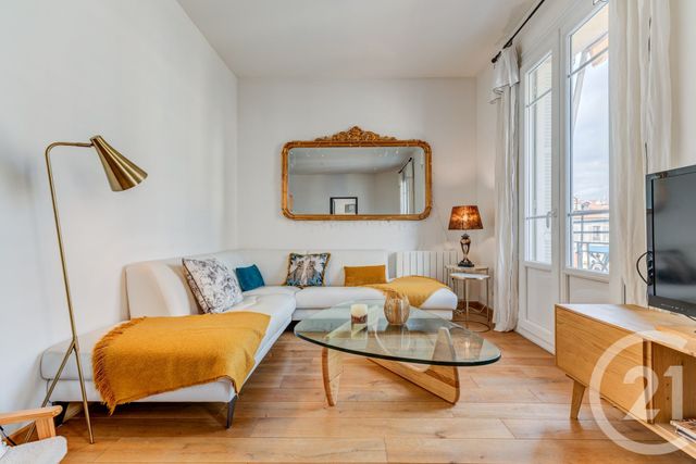 Appartement T3 &agrave; vendre - 3 pi&egrave;ces - 81,67 m2 - Nice - 06 - PROVENCE-ALPES-COTE-D-AZUR