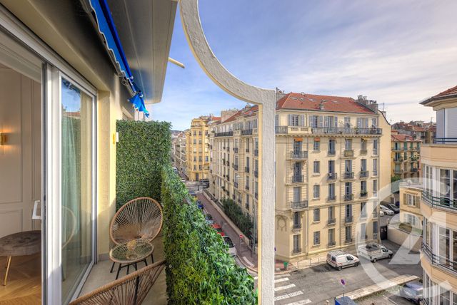 Appartement T3 &agrave; vendre - 3 pi&egrave;ces - 67,66 m2 - Nice - 06 - PROVENCE-ALPES-COTE-D-AZUR