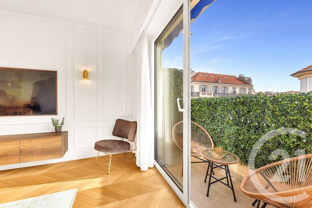 Appartement T3 &agrave; vendre - 3 pi&egrave;ces - 67,66 m2 - Nice - 06 - PROVENCE-ALPES-COTE-D-AZUR