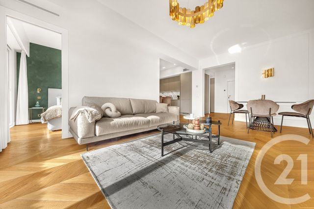 Appartement T3 &agrave; vendre - 3 pi&egrave;ces - 67,66 m2 - Nice - 06 - PROVENCE-ALPES-COTE-D-AZUR