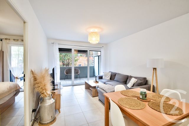 appartement - ST LAURENT DU VAR - 06