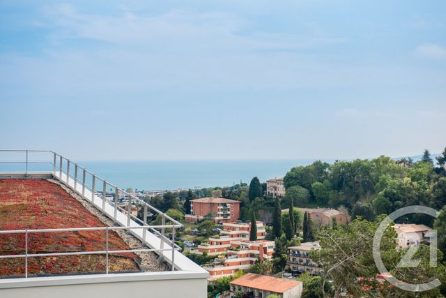 Appartement F3 &agrave; vendre - 3 pi&egrave;ces - 63 m2 - Villeneuve Loubet - 06 - PROVENCE-ALPES-COTE-D-AZUR