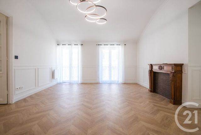 Appartement F4 &agrave; vendre - 4 pi&egrave;ces - 64,66 m2 - Nice - 06 - PROVENCE-ALPES-COTE-D-AZUR