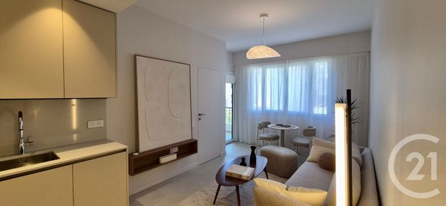 Appartement F2 &agrave; vendre - 2 pi&egrave;ces - 27,52 m2 - Nice - 06 - PROVENCE-ALPES-COTE-D-AZUR