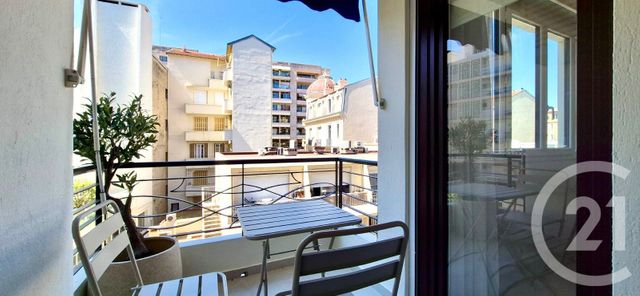 Appartement F2 &agrave; vendre - 2 pi&egrave;ces - 27,52 m2 - Nice - 06 - PROVENCE-ALPES-COTE-D-AZUR